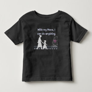 Mijn Nana Kinder Shirts