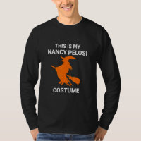 Mijn Nancy Pelosi-kostume schopte vliegende heks h