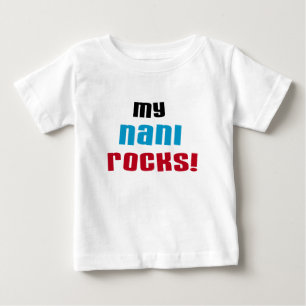 Mijn Nani Rocks T-shirts en geschenken