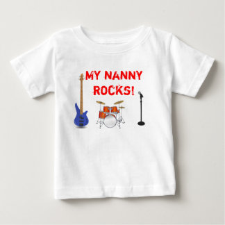 Mijn Nanny Rocks.