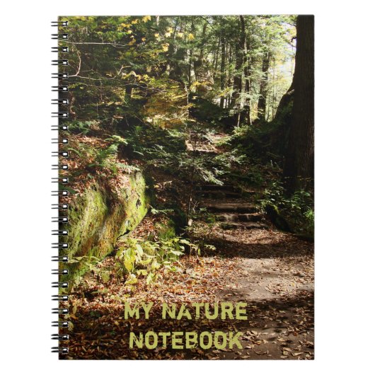 Mijn Natuur Notitieboek (Voorkant)