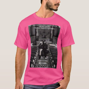 Mijn neef Vinny Film Poster T-shirt