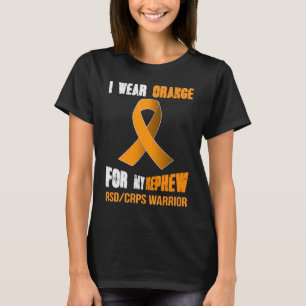 MIJN NEEFJE MIJN RSDCRPS KRIJGER T-SHIRT