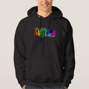 Mijn Nephew Mijn Hero - Autisme Hoodie