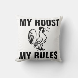 MIJN NEST MIJN REGELS HANE KUSSENS