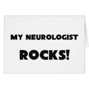 MIJN neuroloog ROCKS!