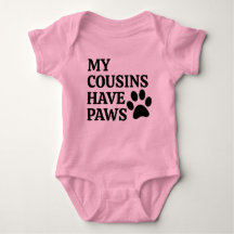 Mijn neven en nichten hebben poten grappig huisdie