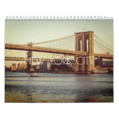 Mijn New York Kalender (Hoes)