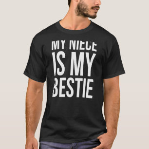 Mijn nicht is mijn beste vrienden t-shirt