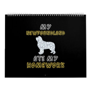 Mijn nieuwbouwland at mijn huiswerk op cadeau vo kalender