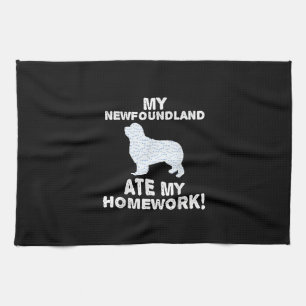 Mijn nieuwbouwland at mijn huiswerk op Schoolcad Theedoek