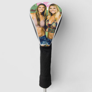 Mijn nieuwe Caddies Golfheadcover