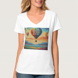 Mijn nieuwe gedachte, Mijn nieuwe droom, Mijn nieu T-shirt