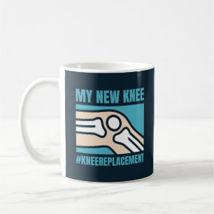 MIJN NIEUWE KNIEVERVANGING KOFFIEMOK