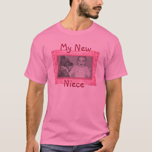 Mijn nieuwe nichtje shirt