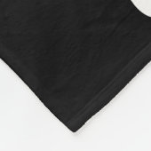 Mijn nieuwe ride om te werken door Paard Funny Fleece Deken (Hoek)