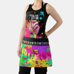 Mijn NIEUWSTE Manicure Nail Technician Schort