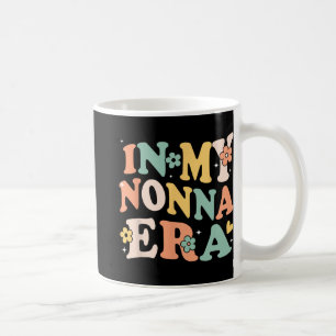 Mijn Nonna-tijdperk Funny Sarcasme Groovy Retro Mo Koffiemok
