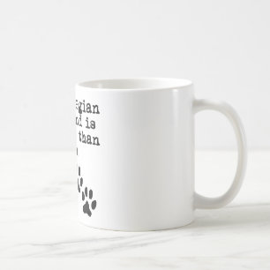 Mijn Noorse hond is slimmer dan jij Koffiemok
