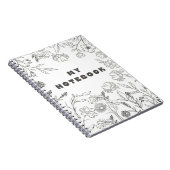 Mijn Notitieboek (Rechterzijde)