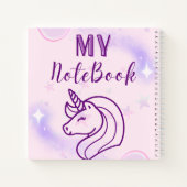 Mijn Notitieboek (Achterkant)
