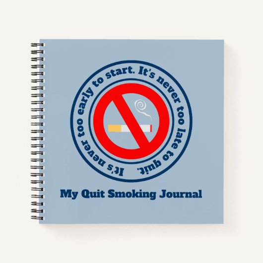 Mijn notitieboek voor het volgen van stoppen met r (Voorkant)