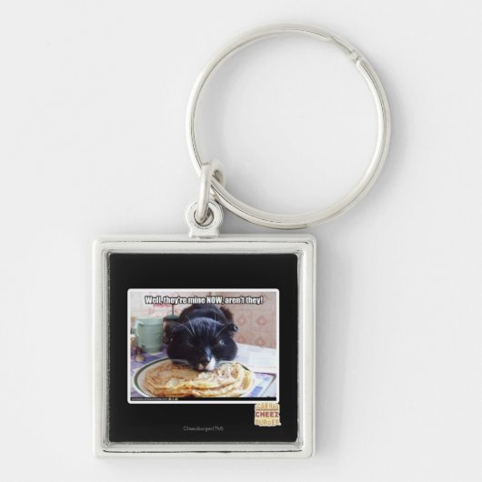 Mijn nu sleutelhanger (Voorkant)