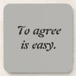 Mijn offerte voor goedkeuring bier onderzetter