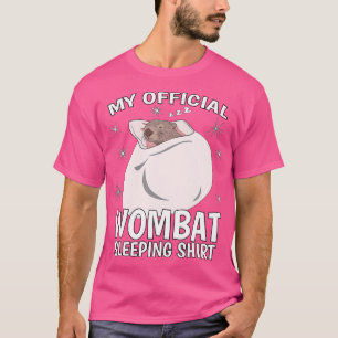 Mijn officiële Slaap PJ Top Combat