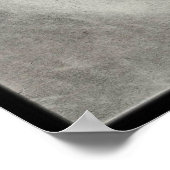 Mijn ogen Poster (Hoek)