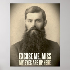 Mijn ogen zijn hier... poster