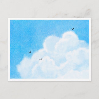 Mijn oh my wat een heerlijke dag briefkaart