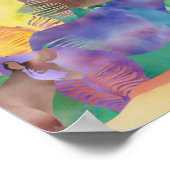 Mijn Okapi. Poster (Hoek)