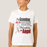 Mijn oma is een engel longkanker