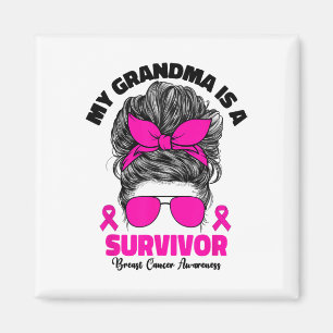 Mijn oma is een overlevende borstkankerondersteuni magneet