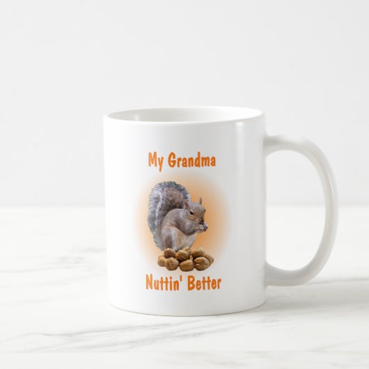 Mijn oma koffiemok (Rechts)