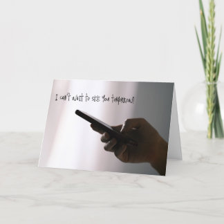 Mijn ongeldige kaart