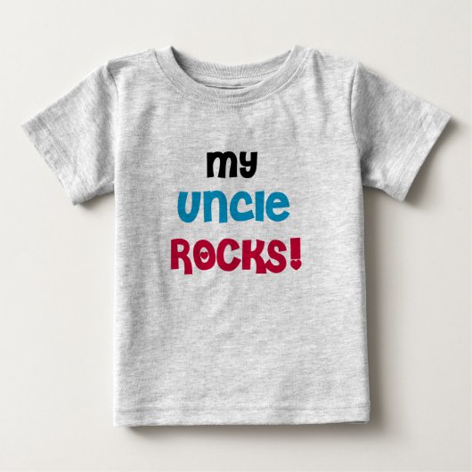 Mijn Oom Rocks (Voorkant)