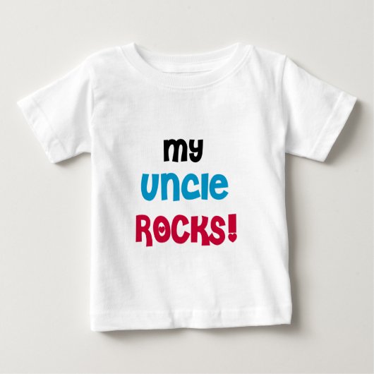 Mijn Oom Rocks (Voorkant)