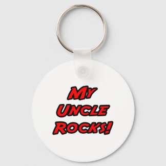 Mijn oom Rocks Sleutelhanger