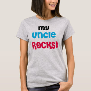 Mijn Oom Rocks T-shirt
