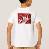 Mijn opa houdt van mij!  Kinder T-shirt (Achterkant)