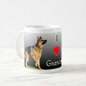 Mijn opa-Mok Koffiemok (Voorkant links)