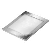 Mijn opmerkingen in zwarte houtskool notitieblok (Gedraaid)