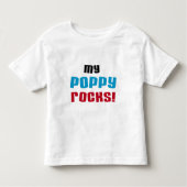 Mijn oppy Rocks T-shirts en cadeautjes (Voorkant)