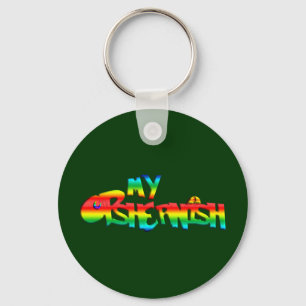Mijn Opshernish Sleutelhanger