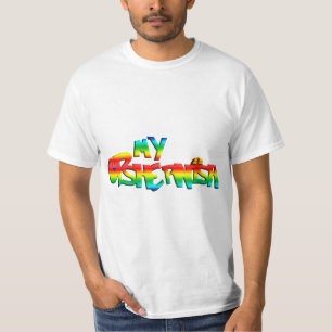 Mijn Opshernish T-shirt
