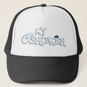 Mijn Opshernish Trucker Pet