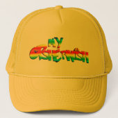 Mijn Opshernish Trucker Pet (Voorkant)