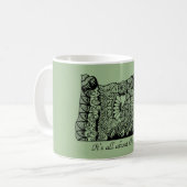 Mijn Oregon Coffee-Mok Koffiemok (Voorkant links)